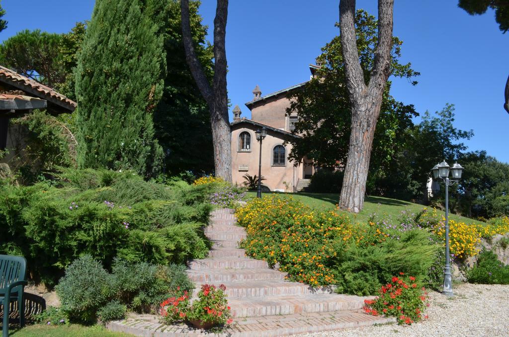 Parco Delle Nazioni - Relax Grand Resort Castel di Decima Екстер'єр фото