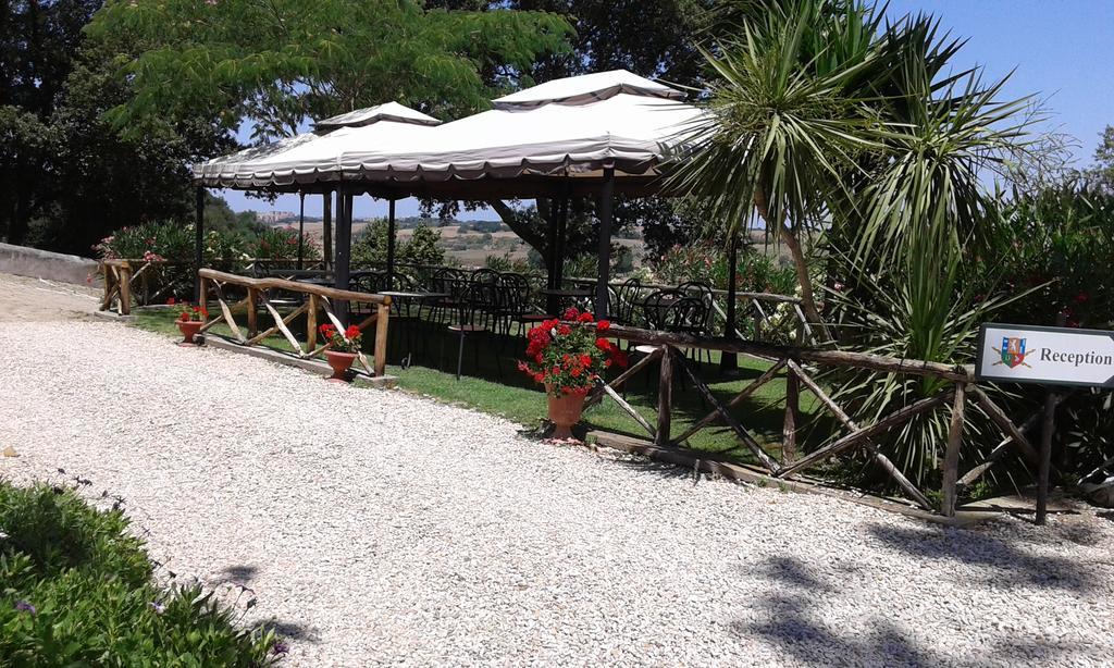 Parco Delle Nazioni - Relax Grand Resort Castel di Decima Екстер'єр фото
