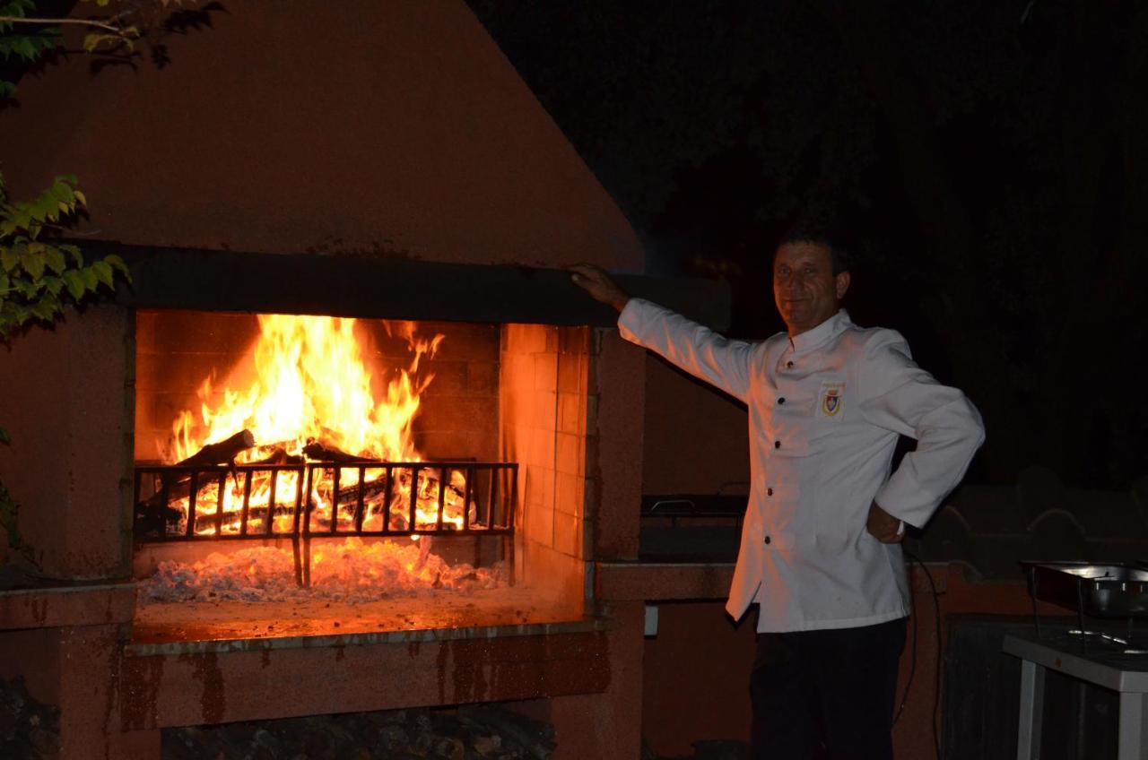 Parco Delle Nazioni - Relax Grand Resort Castel di Decima Екстер'єр фото